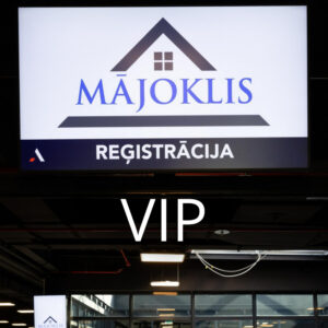Biļete "VIP"