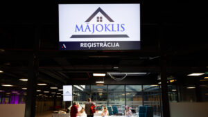 BEZMAKSAS semināri konferences “Mājoklis 2024” ietvaros