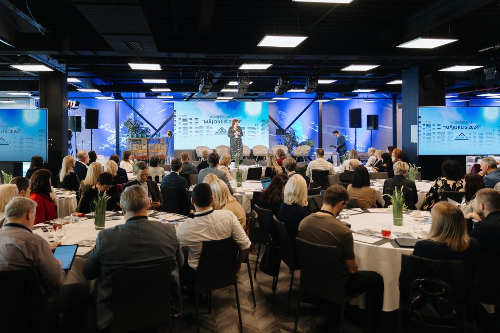 Par konferences “Mājoklis 2025” programmu