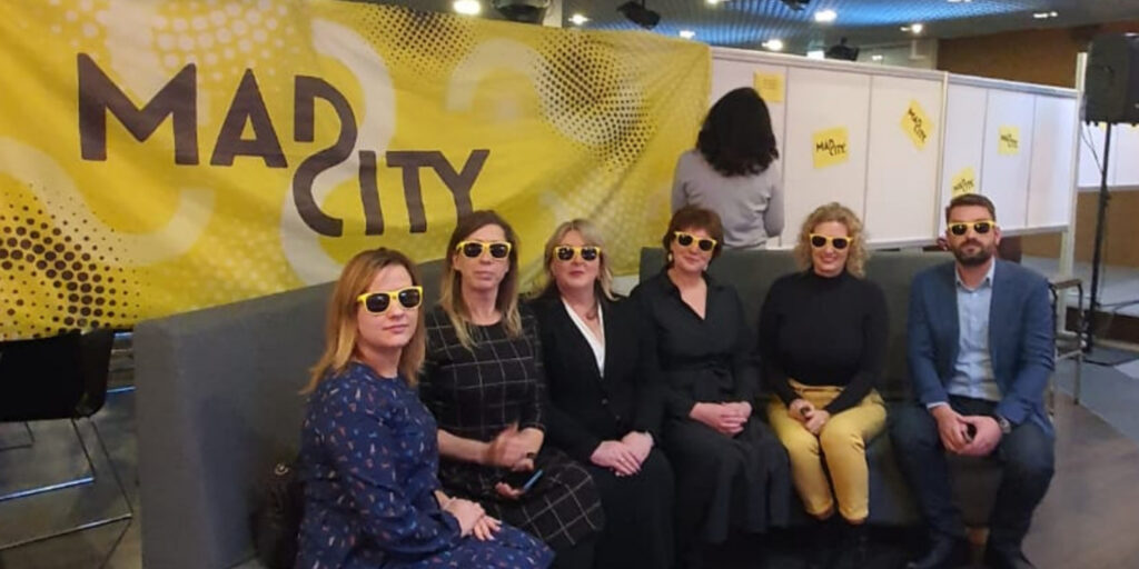 “Ejam ārā” ar MadCity – pievienojies pasākumam!